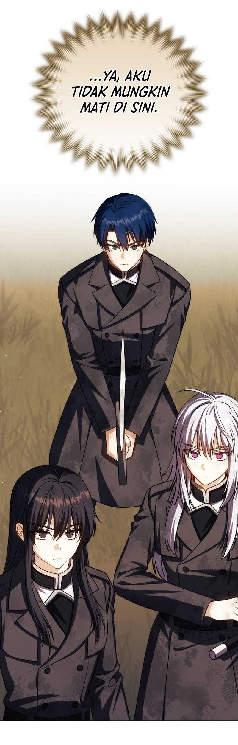 The Reincarnated Assassin is a Genius Swordsman Chapter 49 - halaman 23