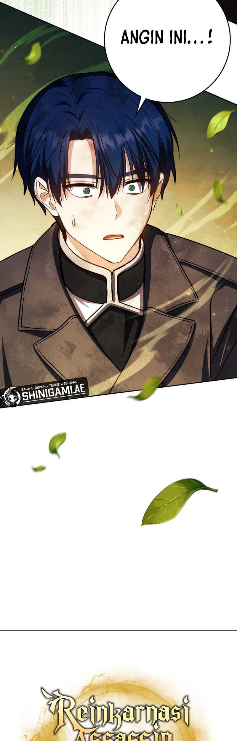 The Reincarnated Assassin is a Genius Swordsman Chapter 49 - halaman 28