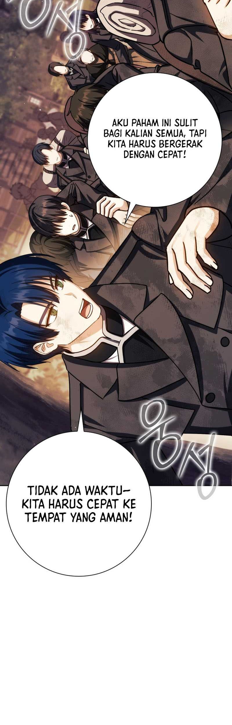 The Reincarnated Assassin is a Genius Swordsman Chapter 49 - halaman 3