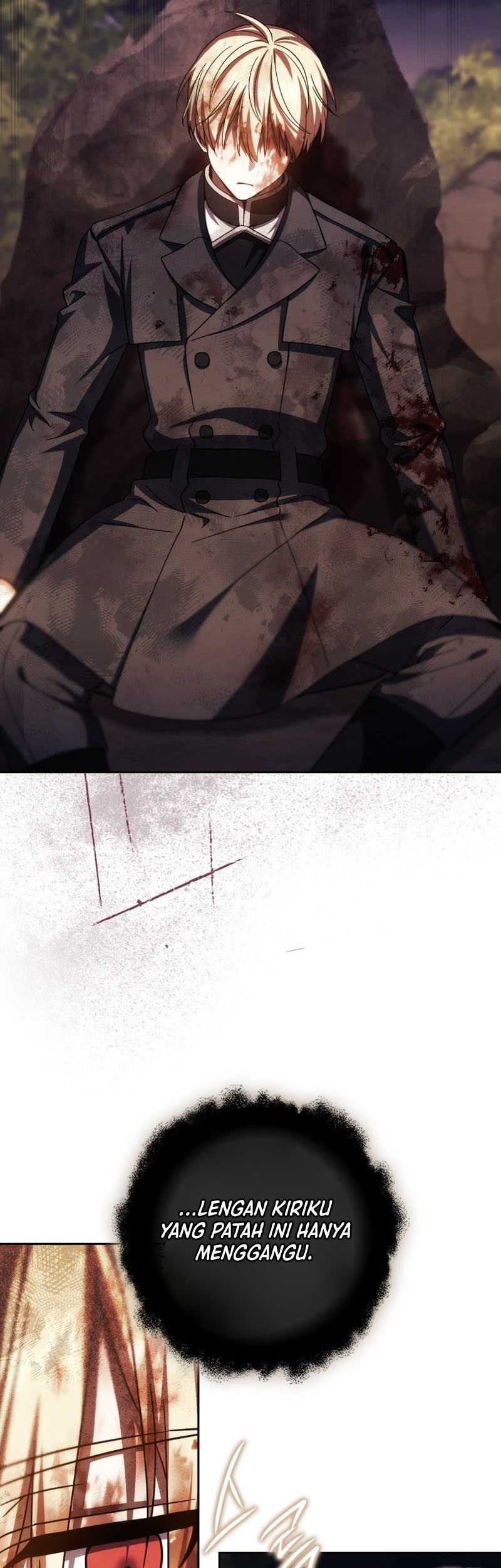 The Reincarnated Assassin is a Genius Swordsman Chapter 49 - halaman 31