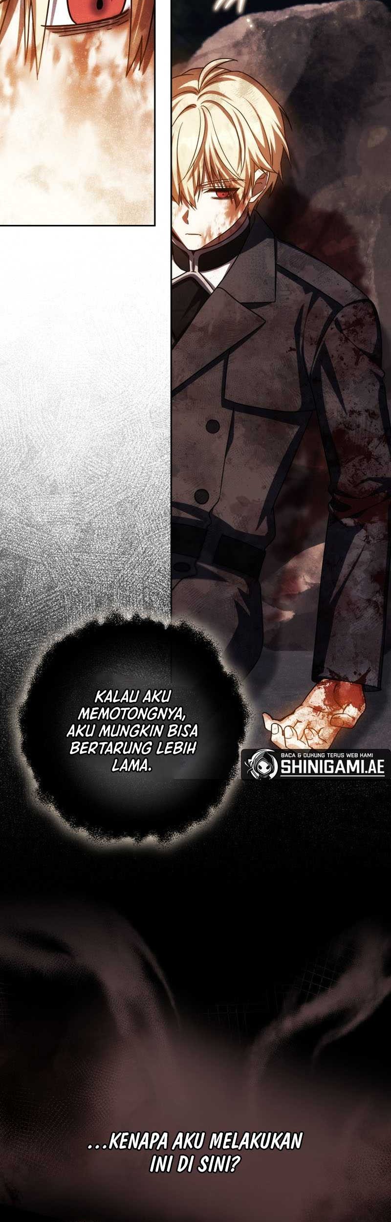 The Reincarnated Assassin is a Genius Swordsman Chapter 49 - halaman 32