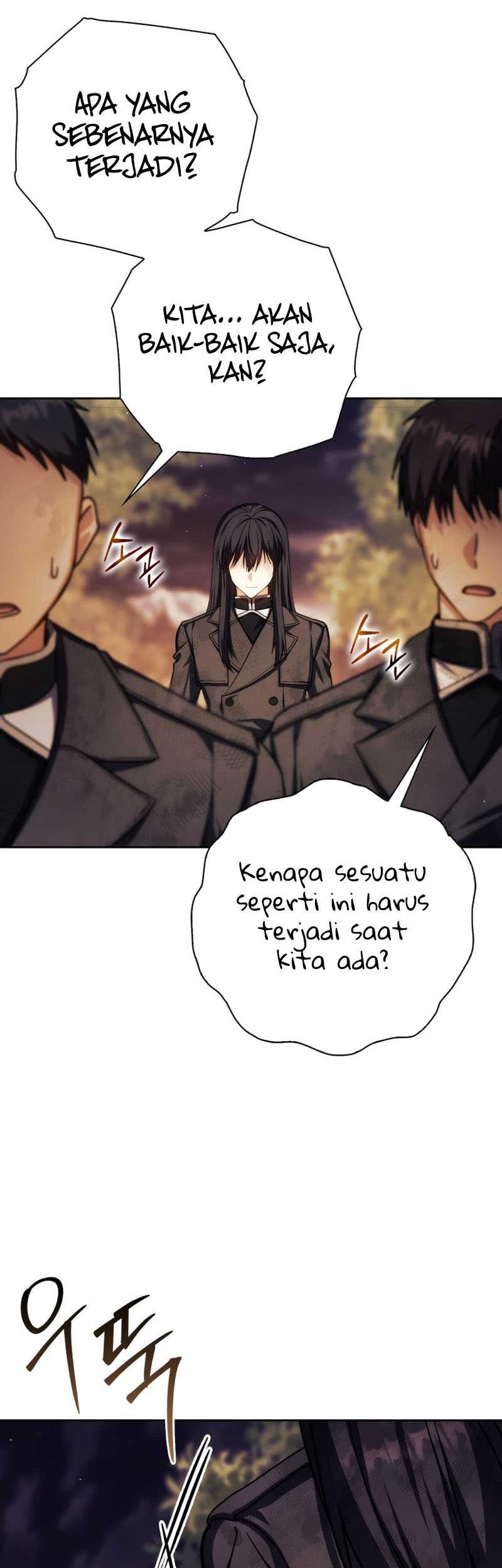 The Reincarnated Assassin is a Genius Swordsman Chapter 49 - halaman 4