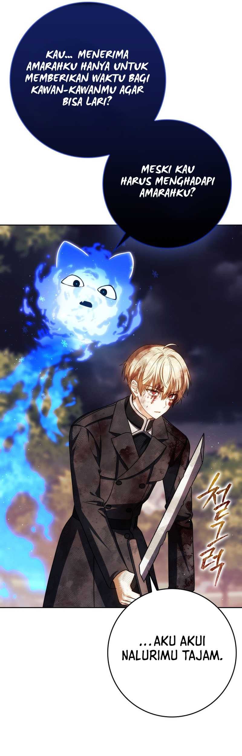 The Reincarnated Assassin is a Genius Swordsman Chapter 49 - halaman 46