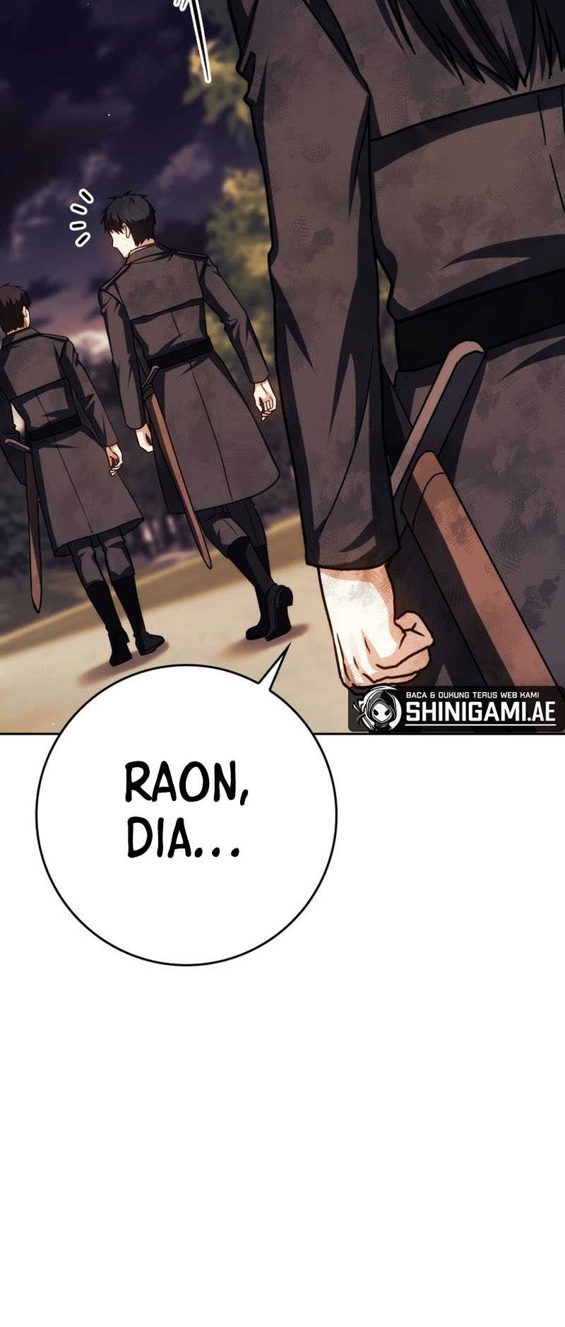 The Reincarnated Assassin is a Genius Swordsman Chapter 49 - halaman 5