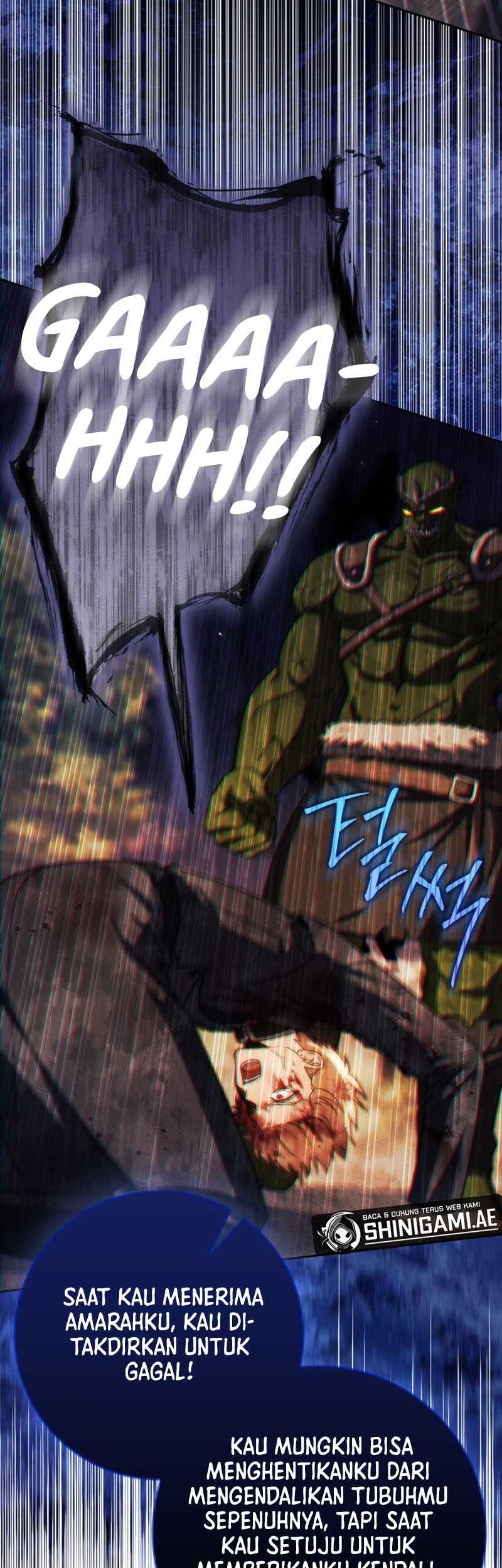 The Reincarnated Assassin is a Genius Swordsman Chapter 49 - halaman 50