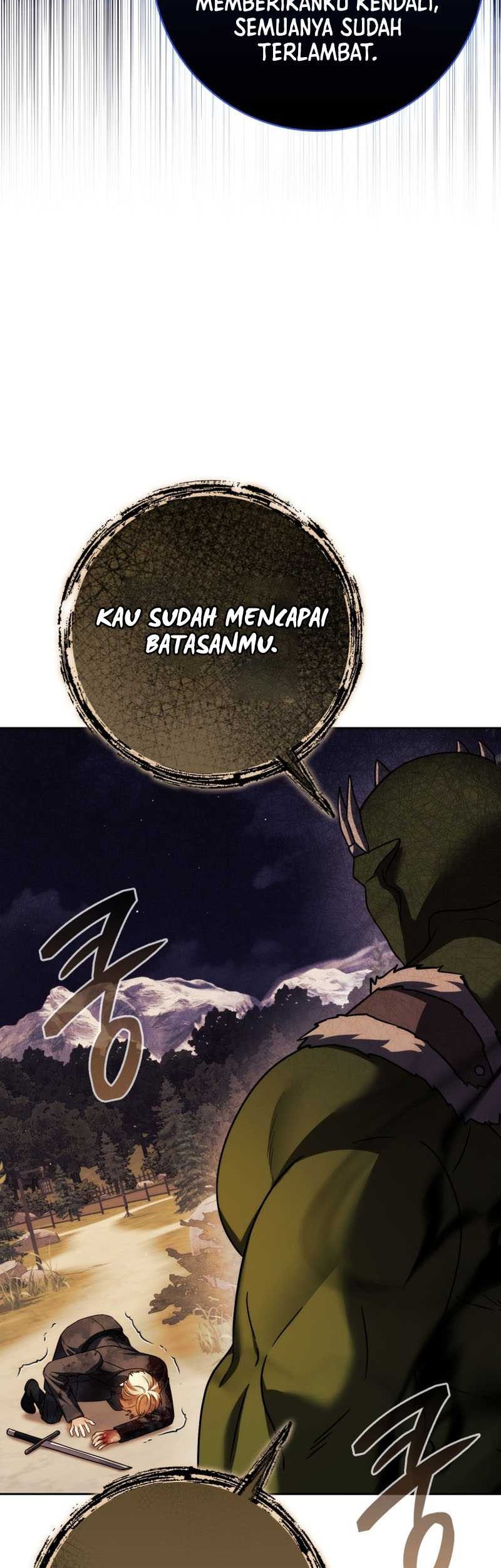 The Reincarnated Assassin is a Genius Swordsman Chapter 49 - halaman 51