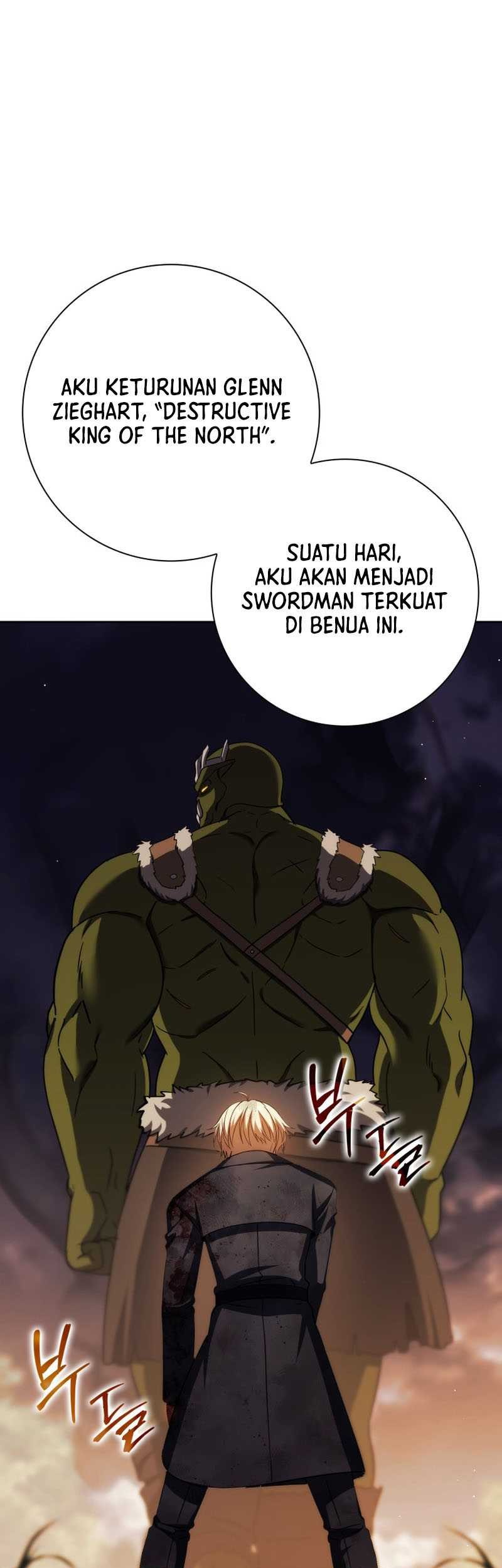 The Reincarnated Assassin is a Genius Swordsman Chapter 49 - halaman 57