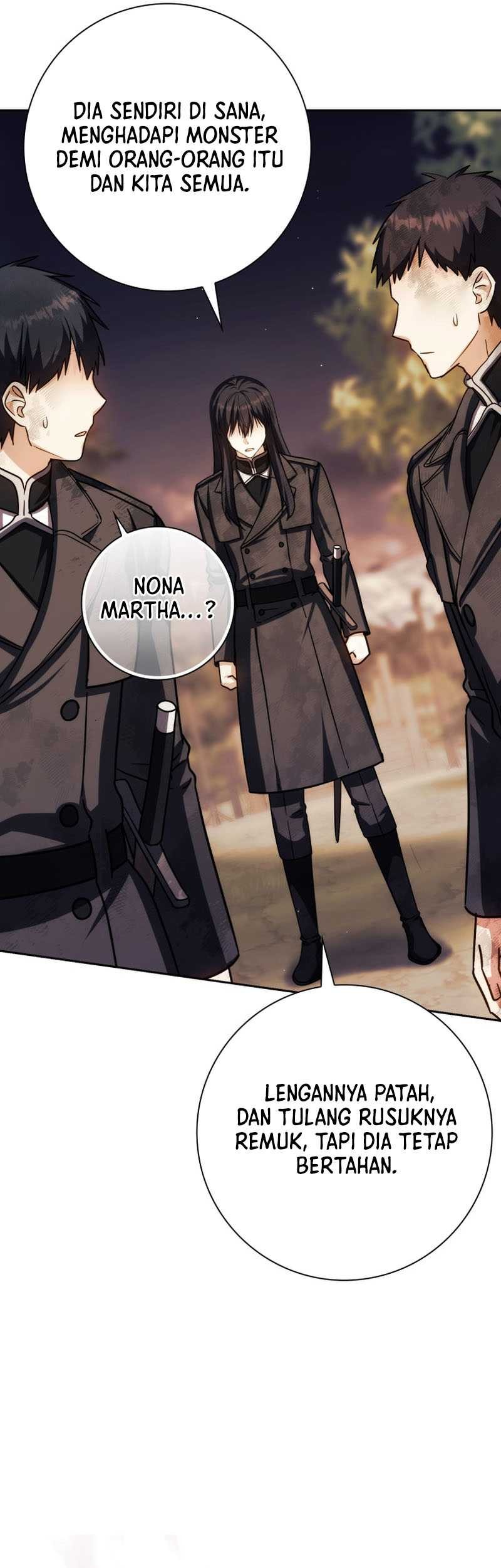 The Reincarnated Assassin is a Genius Swordsman Chapter 49 - halaman 6