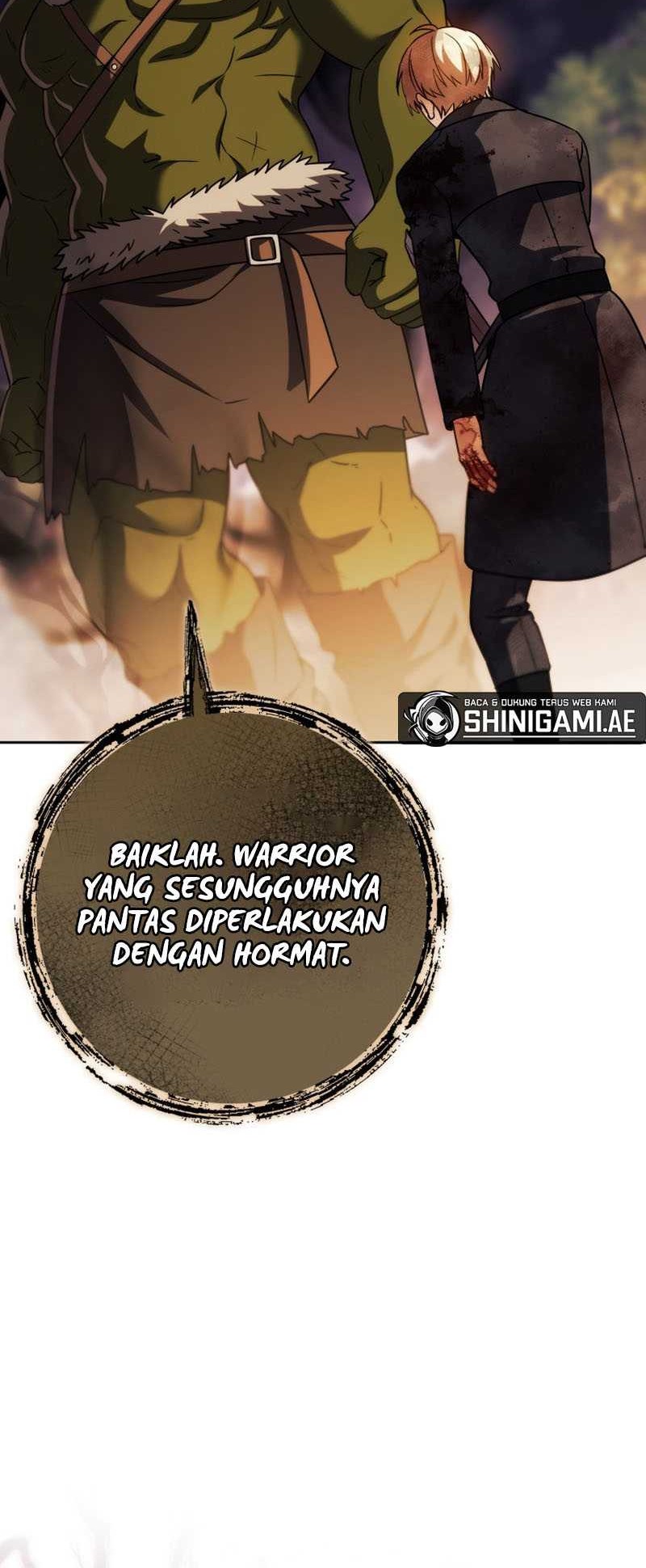 The Reincarnated Assassin is a Genius Swordsman Chapter 49 - halaman 60