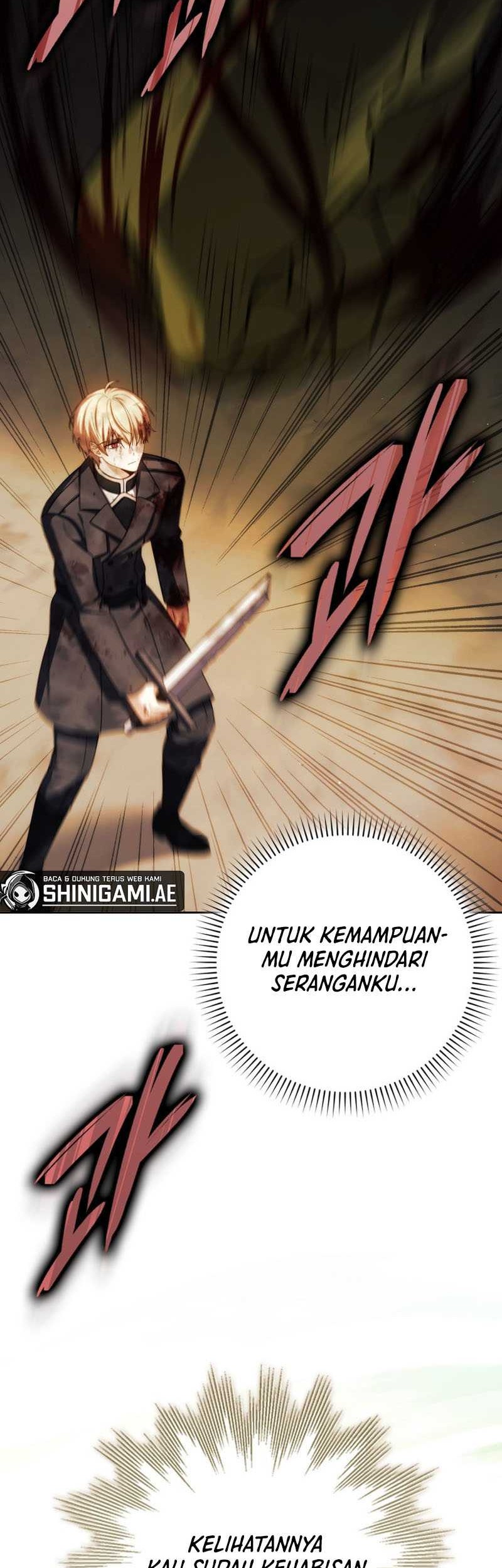 The Reincarnated Assassin is a Genius Swordsman Chapter 49 - halaman 62