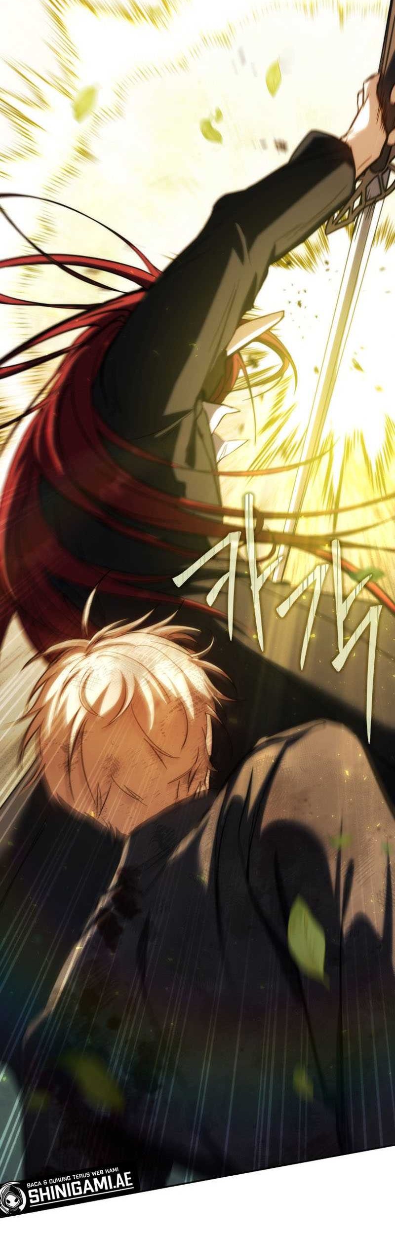 The Reincarnated Assassin is a Genius Swordsman Chapter 49 - halaman 68