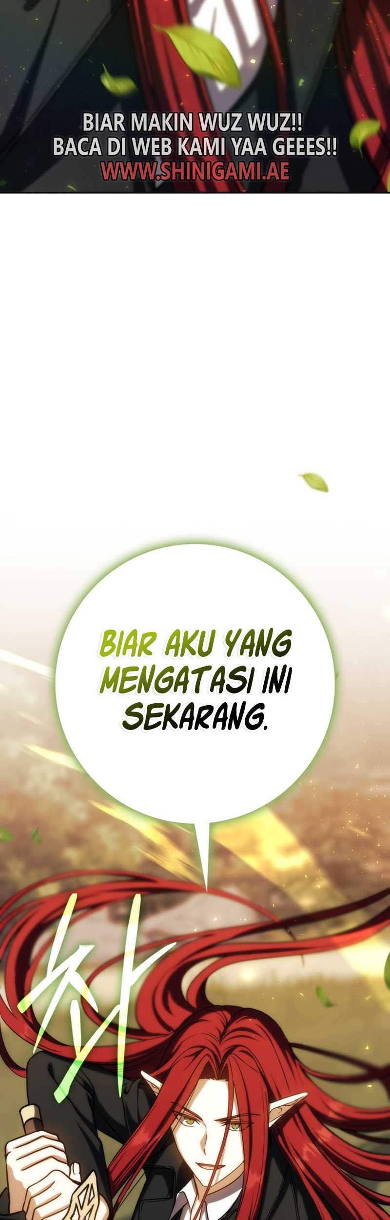 The Reincarnated Assassin is a Genius Swordsman Chapter 49 - halaman 71