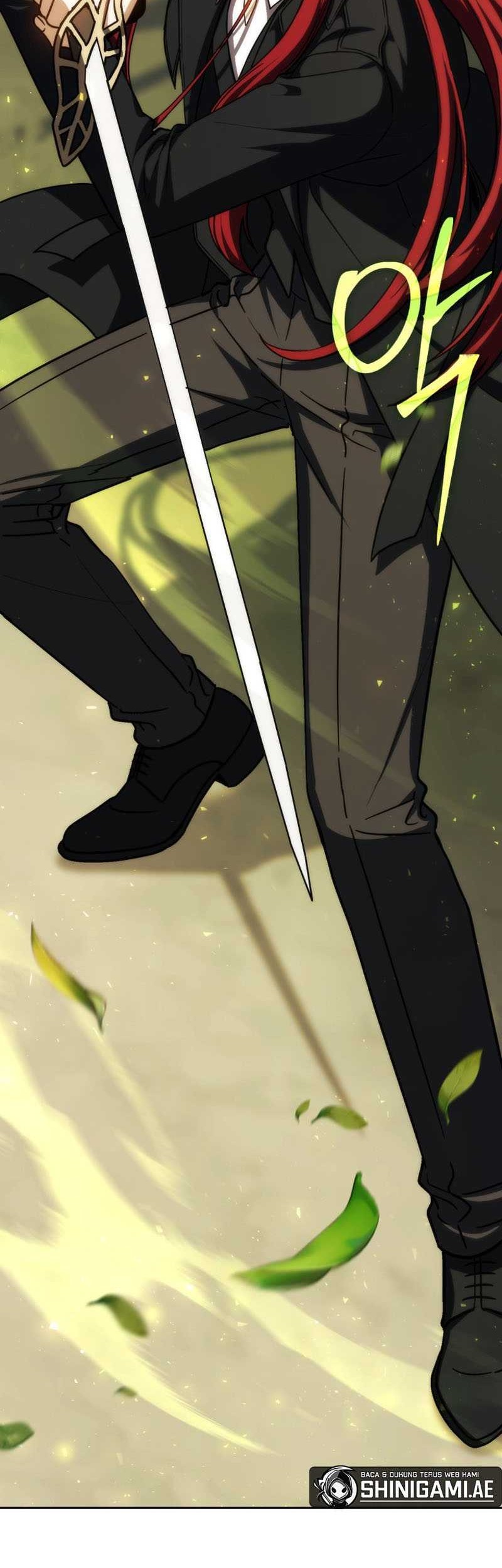 The Reincarnated Assassin is a Genius Swordsman Chapter 49 - halaman 72