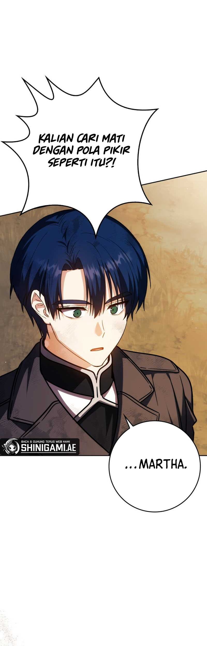 The Reincarnated Assassin is a Genius Swordsman Chapter 49 - halaman 8