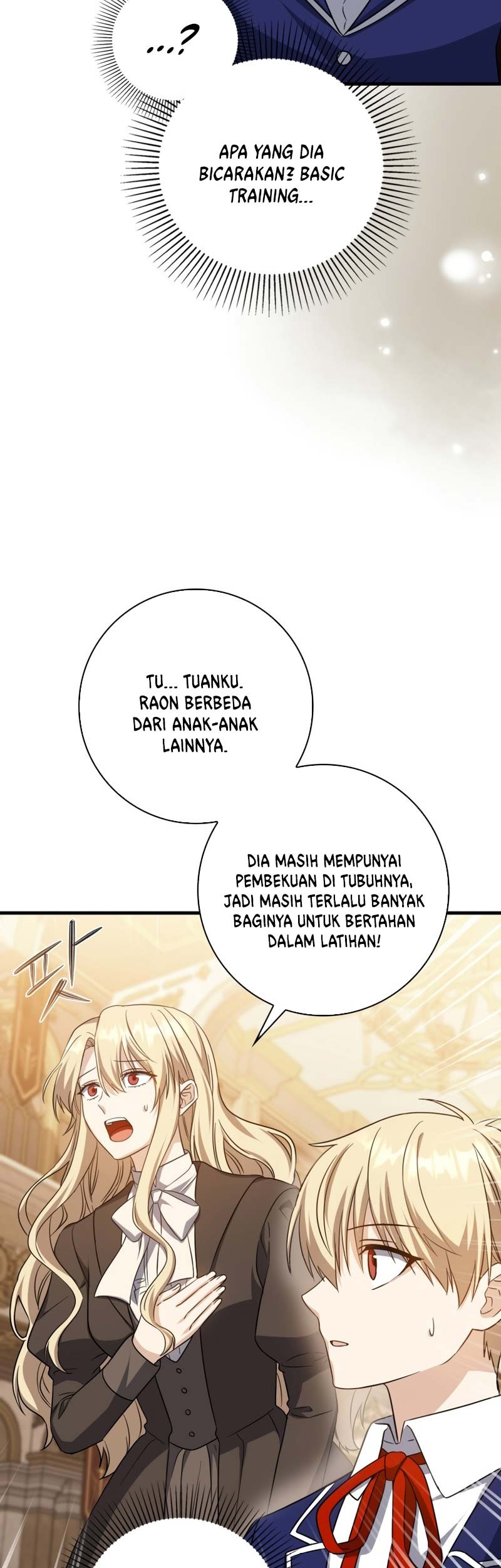 The Reincarnated Assassin is a Genius Swordsman Chapter 5 - halaman 14