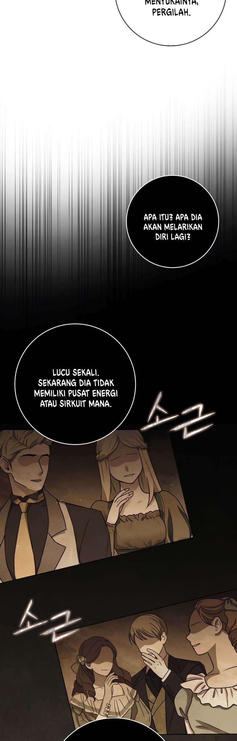 The Reincarnated Assassin is a Genius Swordsman Chapter 5 - halaman 20