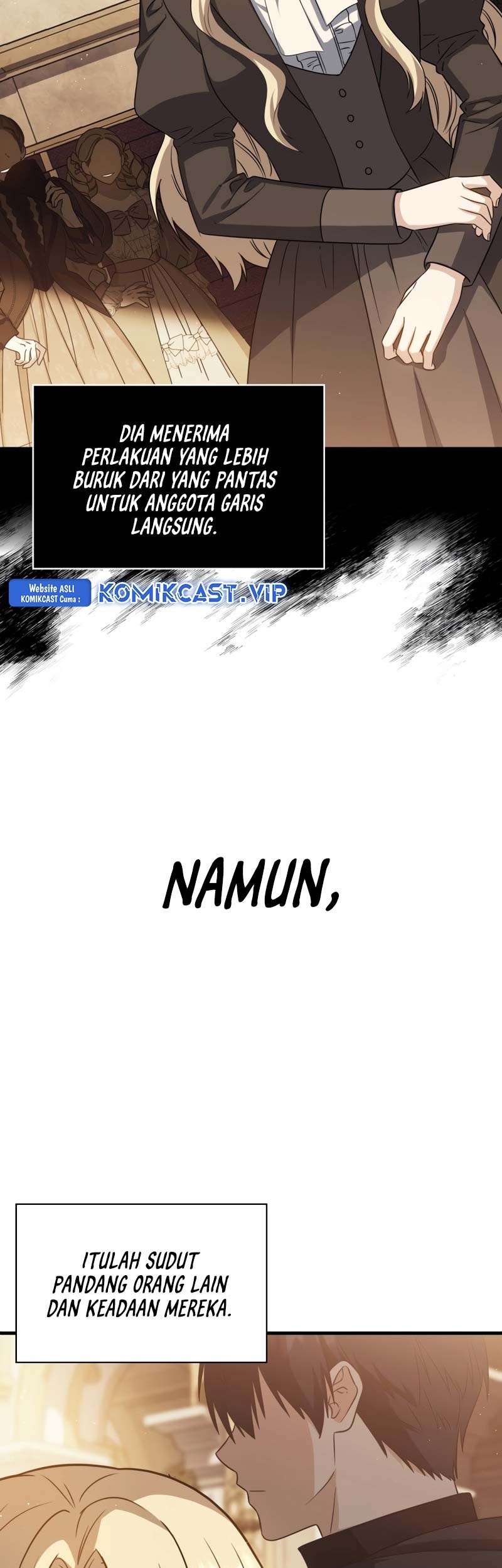 The Reincarnated Assassin is a Genius Swordsman Chapter 5 - halaman 28