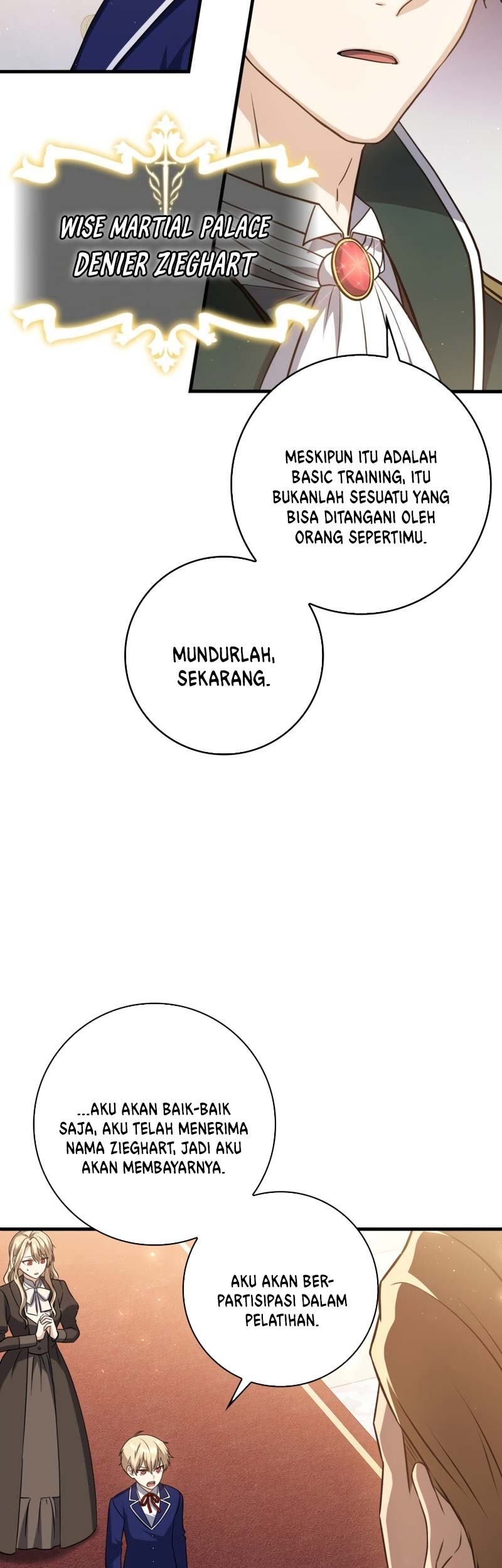 The Reincarnated Assassin is a Genius Swordsman Chapter 5 - halaman 36