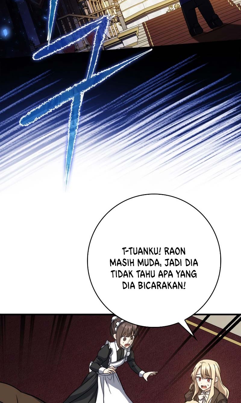 The Reincarnated Assassin is a Genius Swordsman Chapter 5 - halaman 45