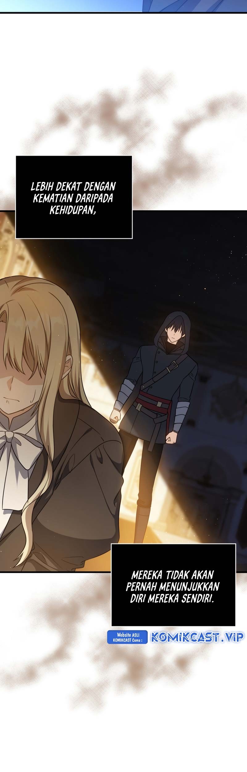 The Reincarnated Assassin is a Genius Swordsman Chapter 5 - halaman 52