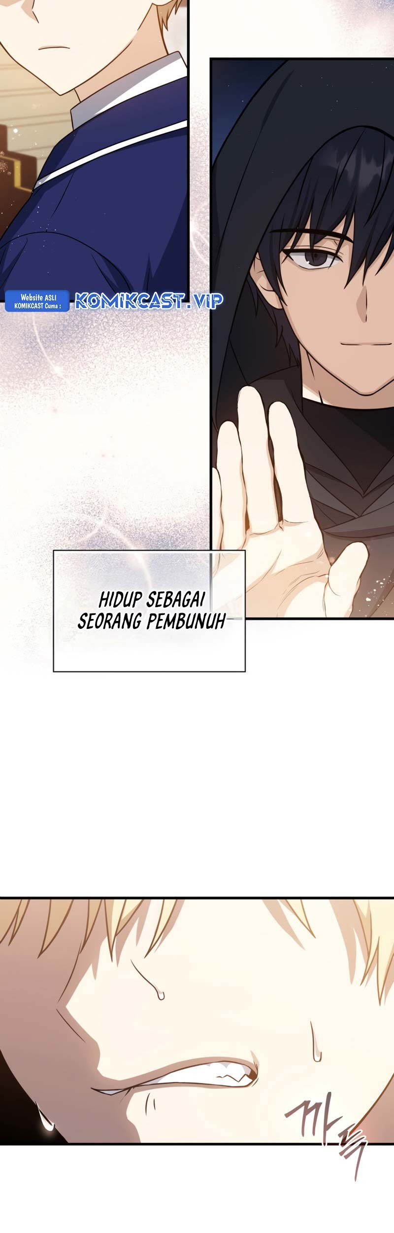The Reincarnated Assassin is a Genius Swordsman Chapter 5 - halaman 56