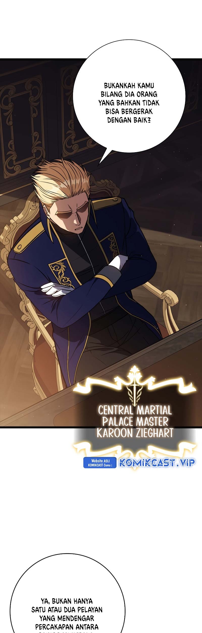 The Reincarnated Assassin is a Genius Swordsman Chapter 5 - halaman 72