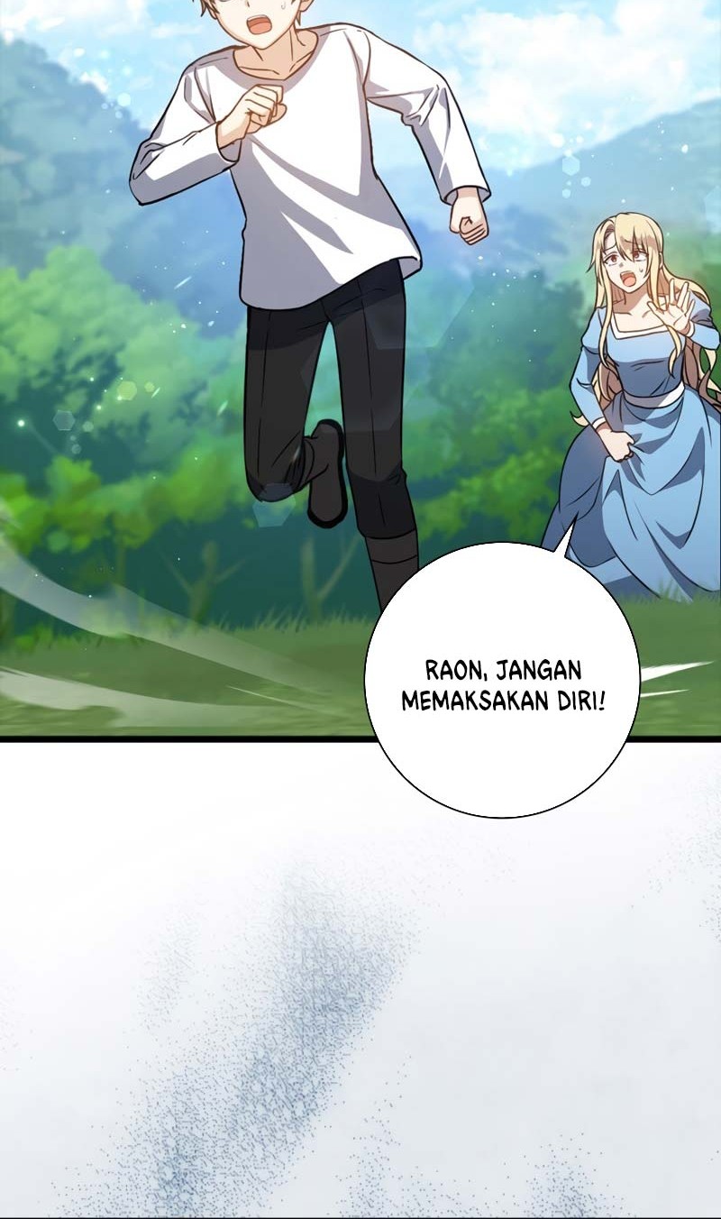 The Reincarnated Assassin is a Genius Swordsman Chapter 5 - halaman 77