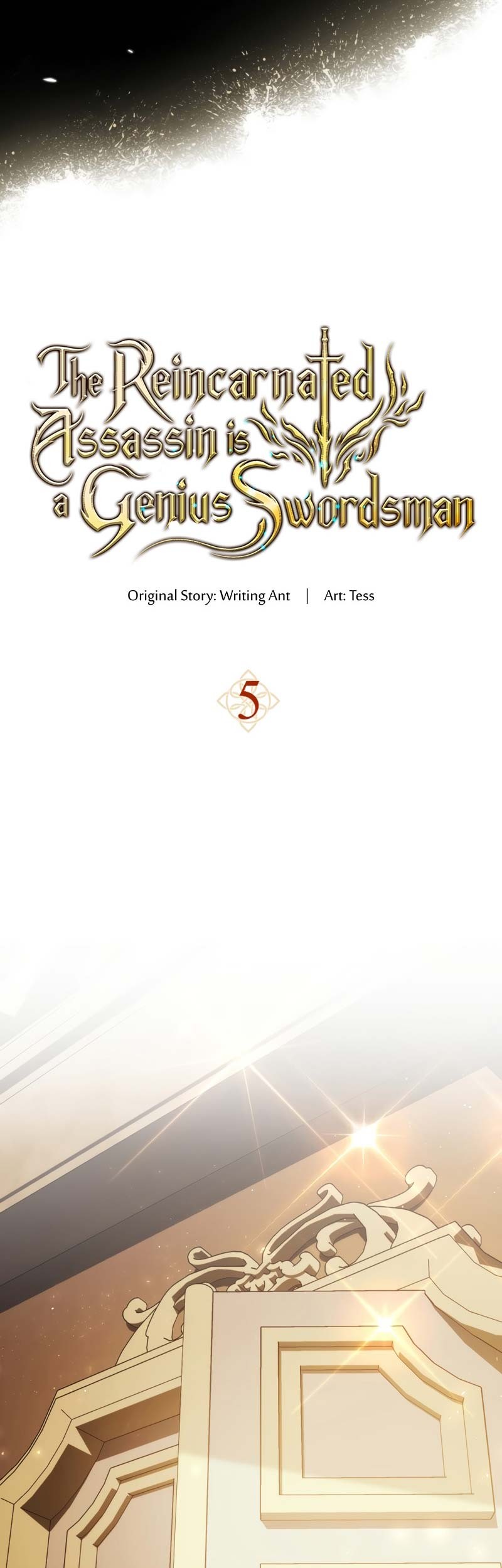 The Reincarnated Assassin is a Genius Swordsman Chapter 5 - halaman 8