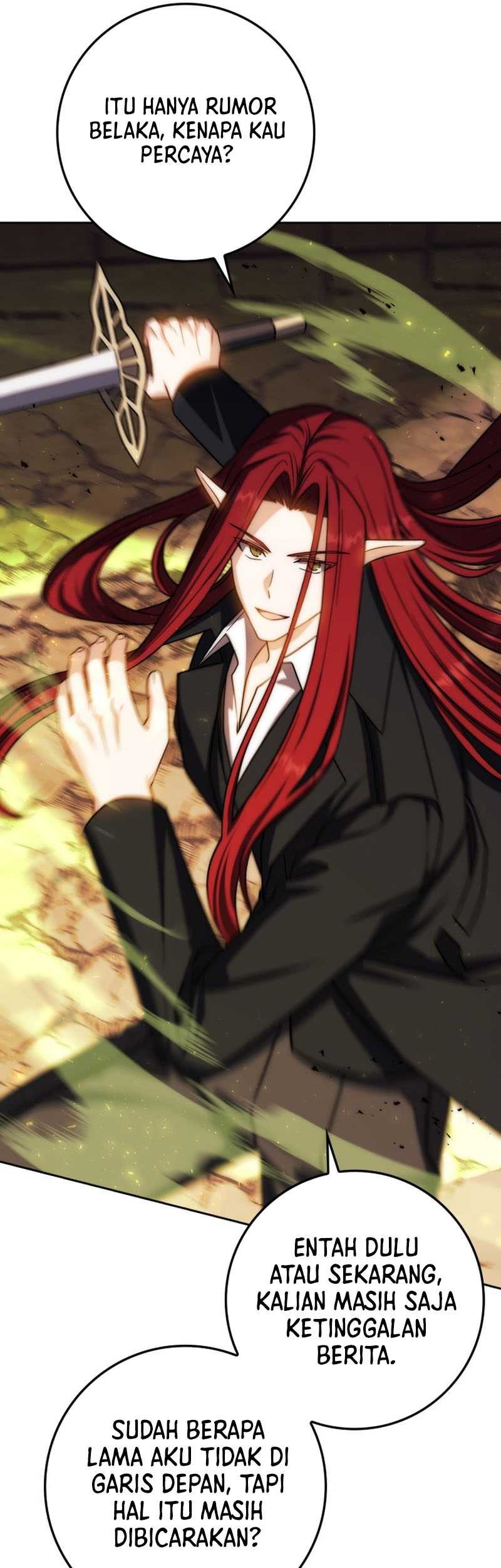 The Reincarnated Assassin is a Genius Swordsman Chapter 50 - halaman 11