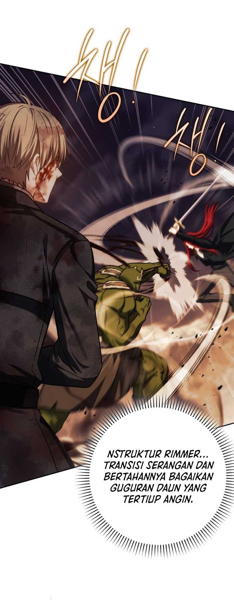 The Reincarnated Assassin is a Genius Swordsman Chapter 50 - halaman 18