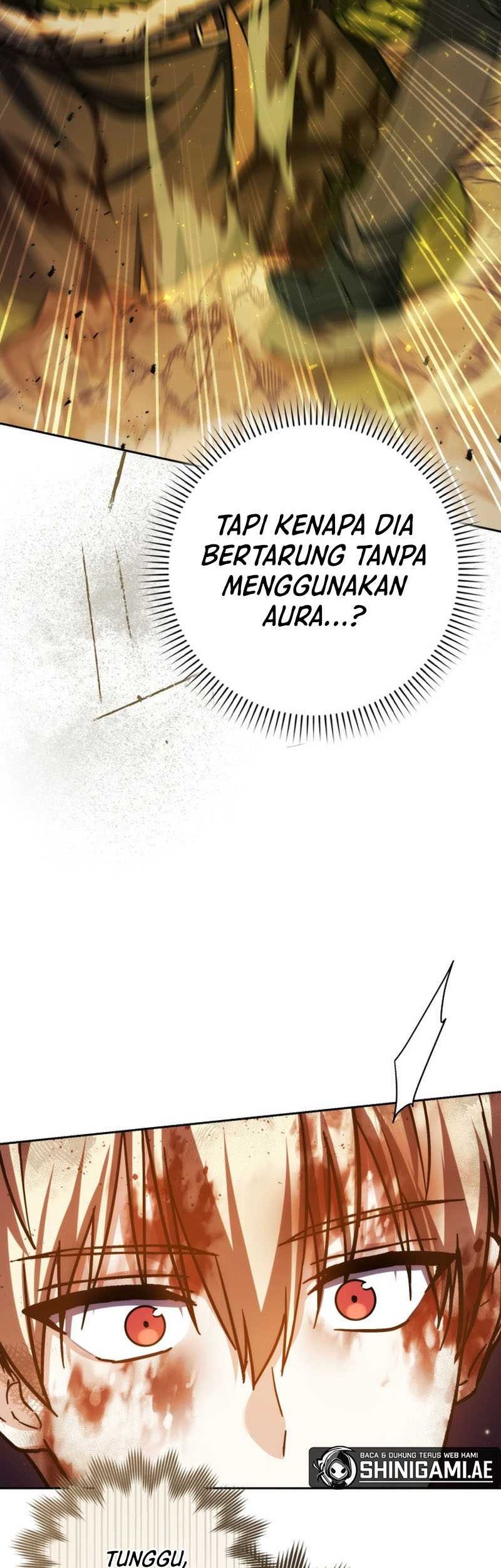 The Reincarnated Assassin is a Genius Swordsman Chapter 50 - halaman 20