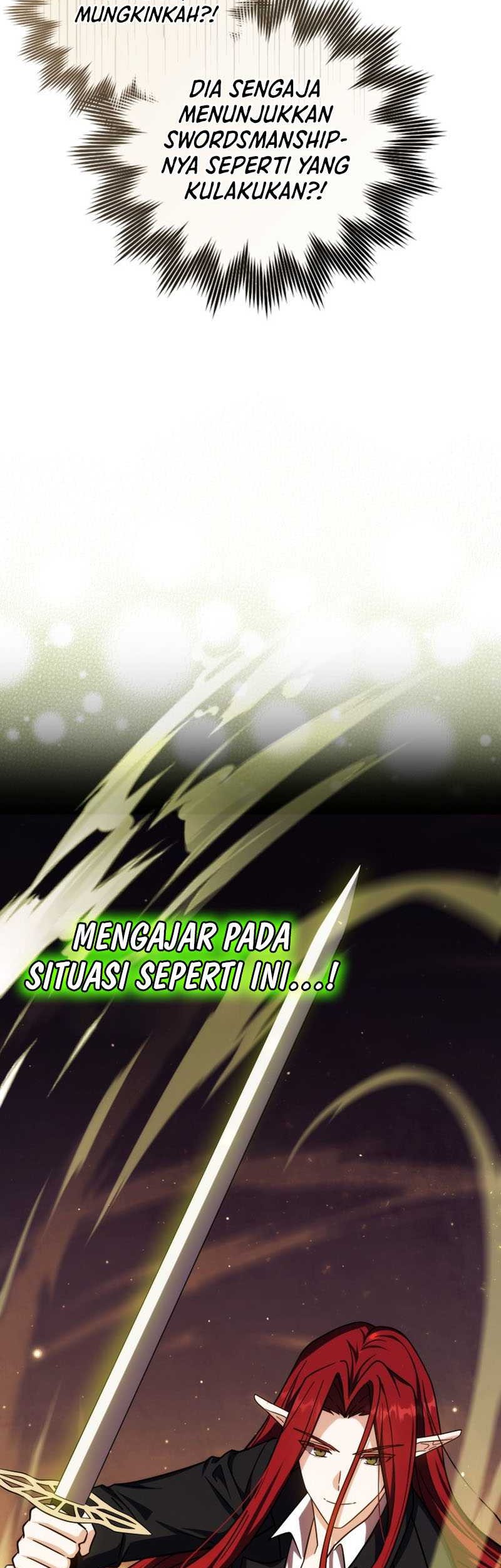 The Reincarnated Assassin is a Genius Swordsman Chapter 50 - halaman 21