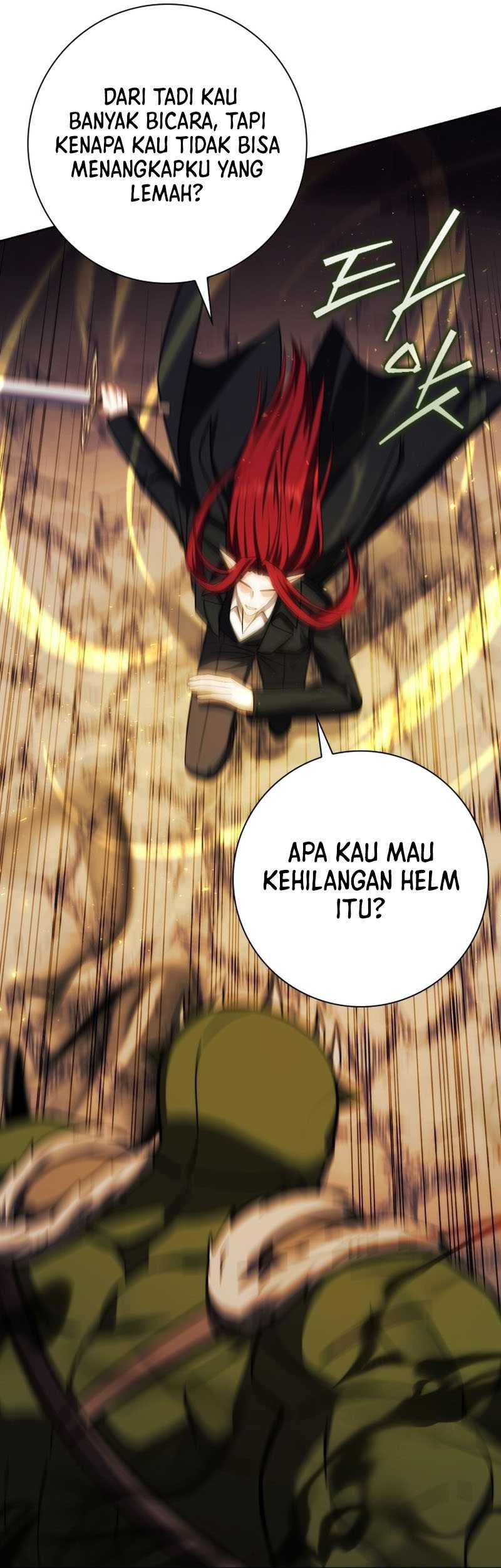 The Reincarnated Assassin is a Genius Swordsman Chapter 50 - halaman 23