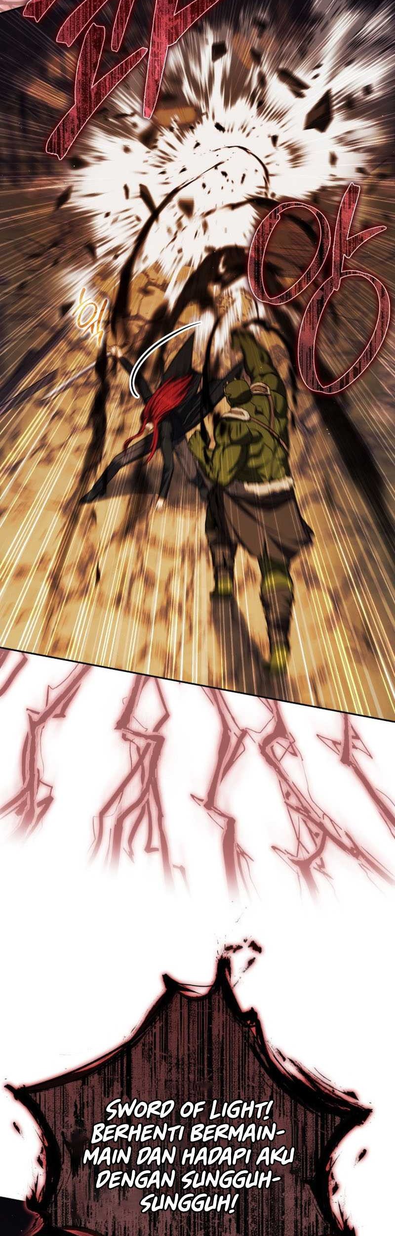 The Reincarnated Assassin is a Genius Swordsman Chapter 50 - halaman 25