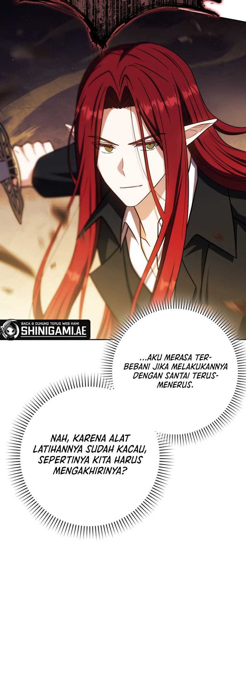 The Reincarnated Assassin is a Genius Swordsman Chapter 50 - halaman 26