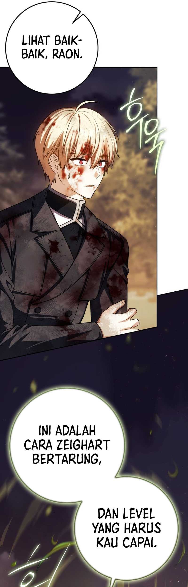 The Reincarnated Assassin is a Genius Swordsman Chapter 50 - halaman 27