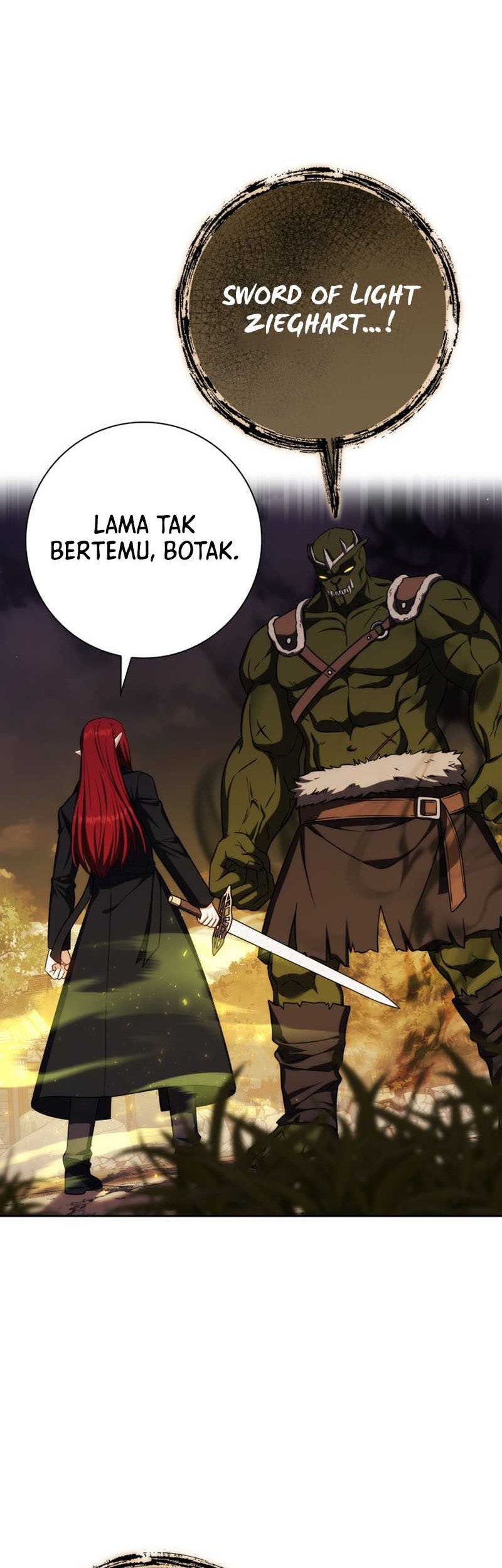 The Reincarnated Assassin is a Genius Swordsman Chapter 50 - halaman 3