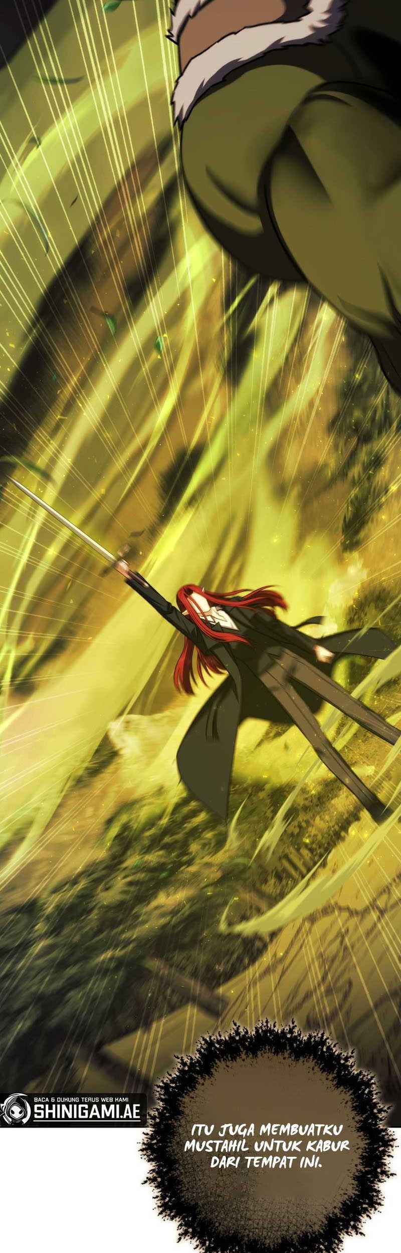 The Reincarnated Assassin is a Genius Swordsman Chapter 50 - halaman 33