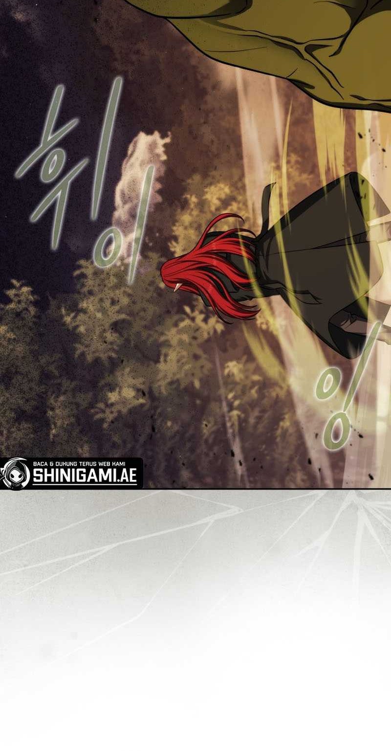 The Reincarnated Assassin is a Genius Swordsman Chapter 50 - halaman 46