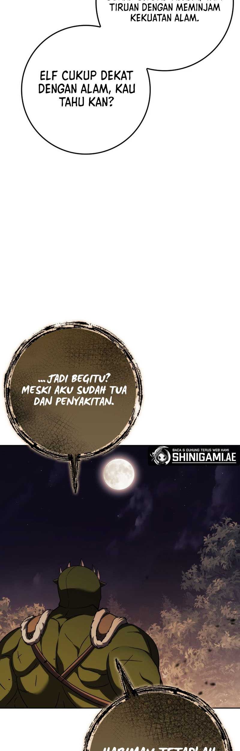 The Reincarnated Assassin is a Genius Swordsman Chapter 50 - halaman 49