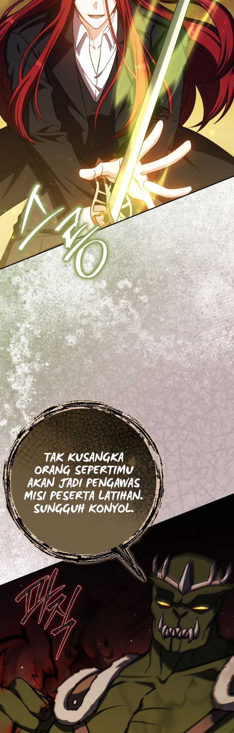 The Reincarnated Assassin is a Genius Swordsman Chapter 50 - halaman 5