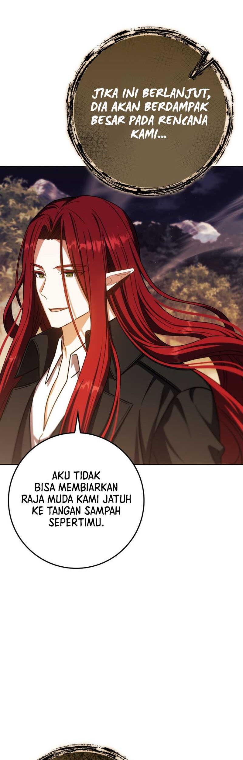 The Reincarnated Assassin is a Genius Swordsman Chapter 50 - halaman 52