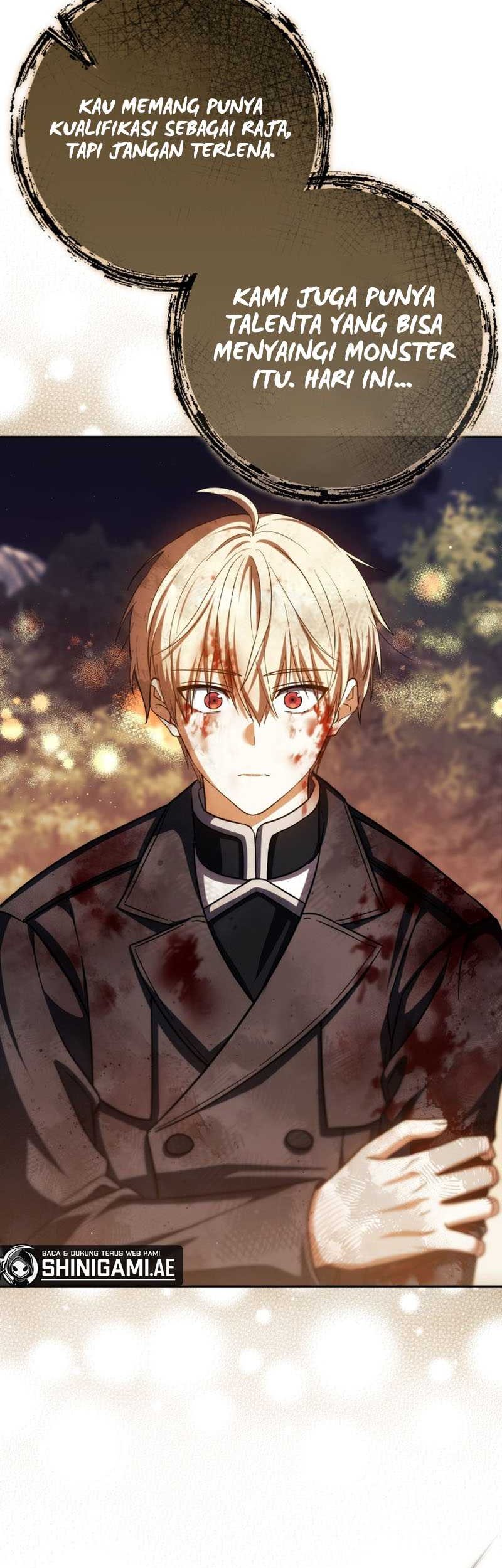 The Reincarnated Assassin is a Genius Swordsman Chapter 50 - halaman 53