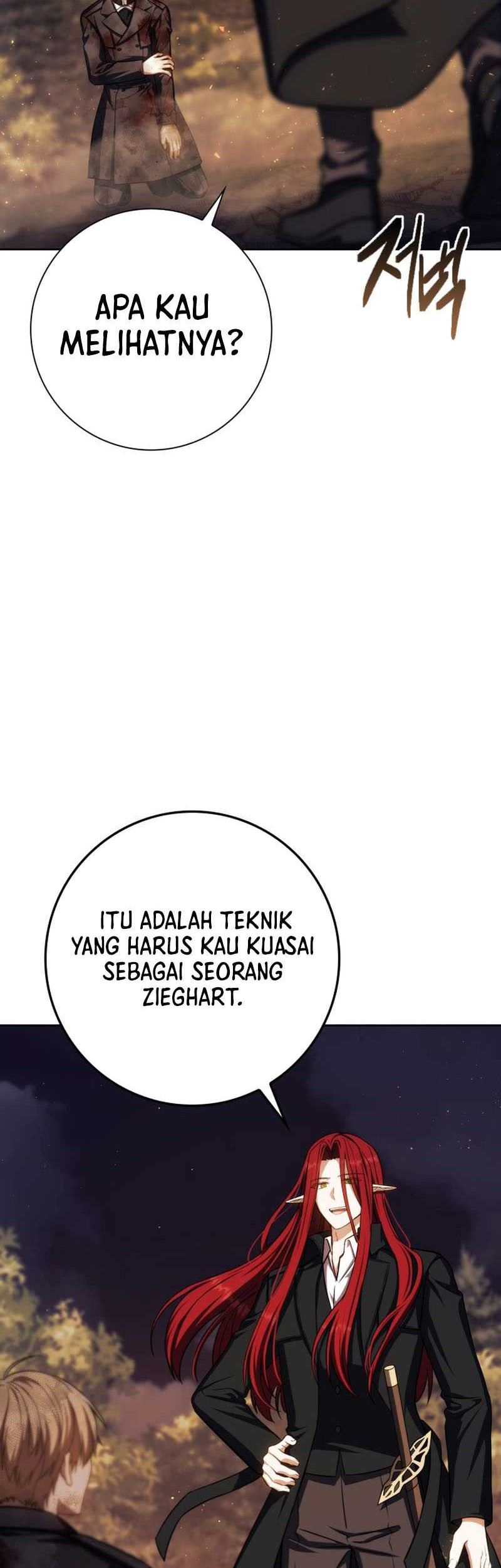 The Reincarnated Assassin is a Genius Swordsman Chapter 50 - halaman 56