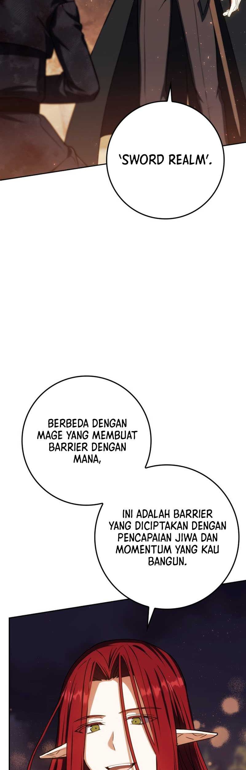 The Reincarnated Assassin is a Genius Swordsman Chapter 50 - halaman 57