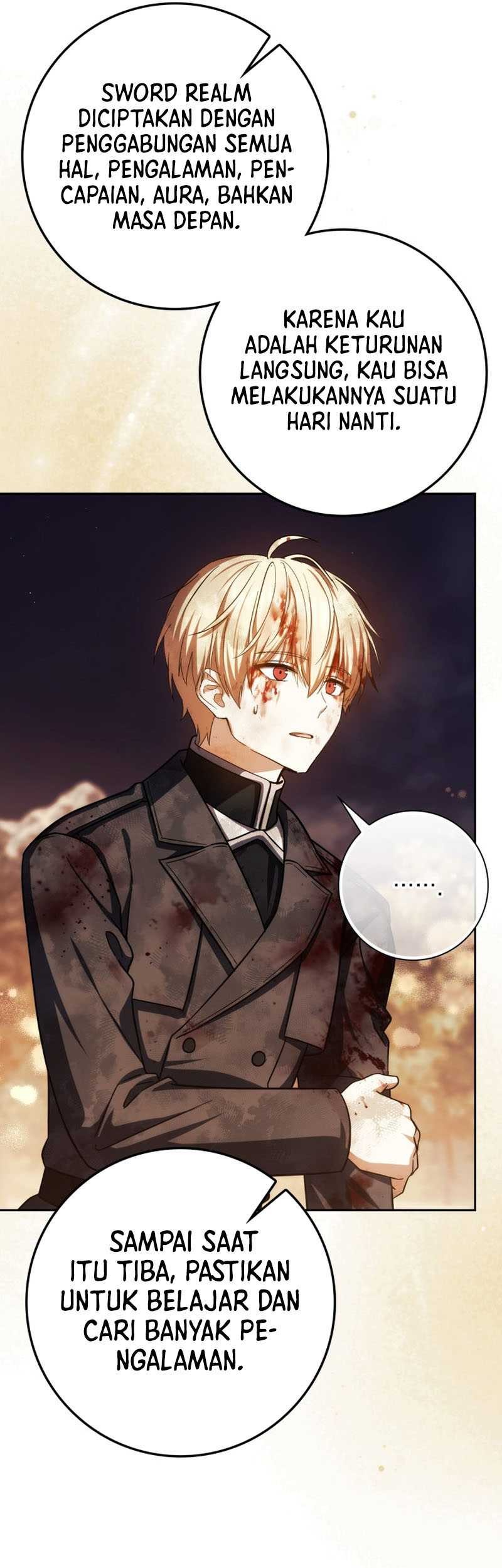 The Reincarnated Assassin is a Genius Swordsman Chapter 50 - halaman 59