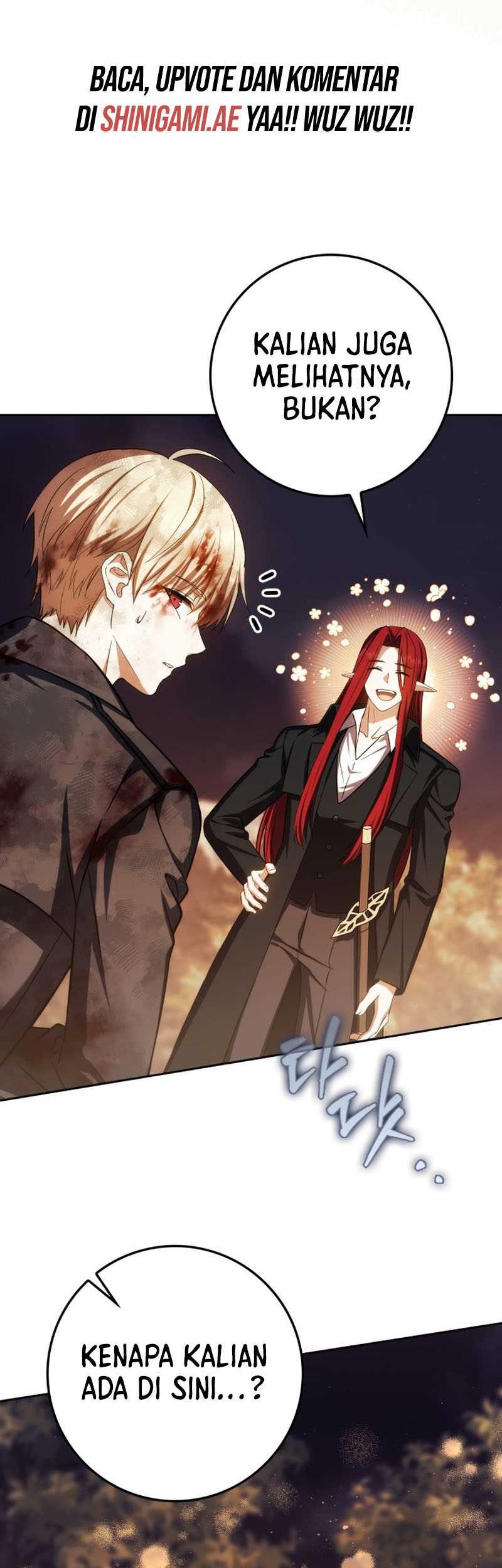 The Reincarnated Assassin is a Genius Swordsman Chapter 50 - halaman 60