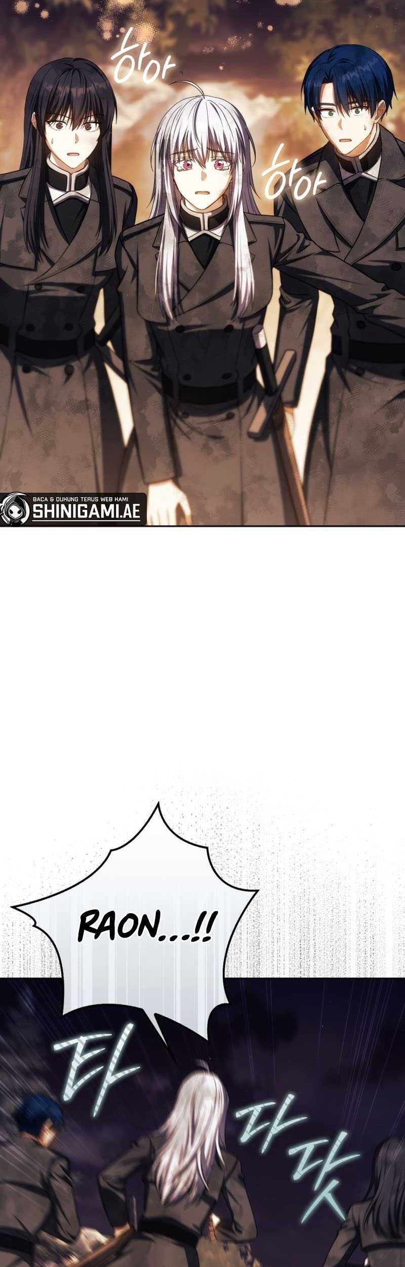 The Reincarnated Assassin is a Genius Swordsman Chapter 50 - halaman 61