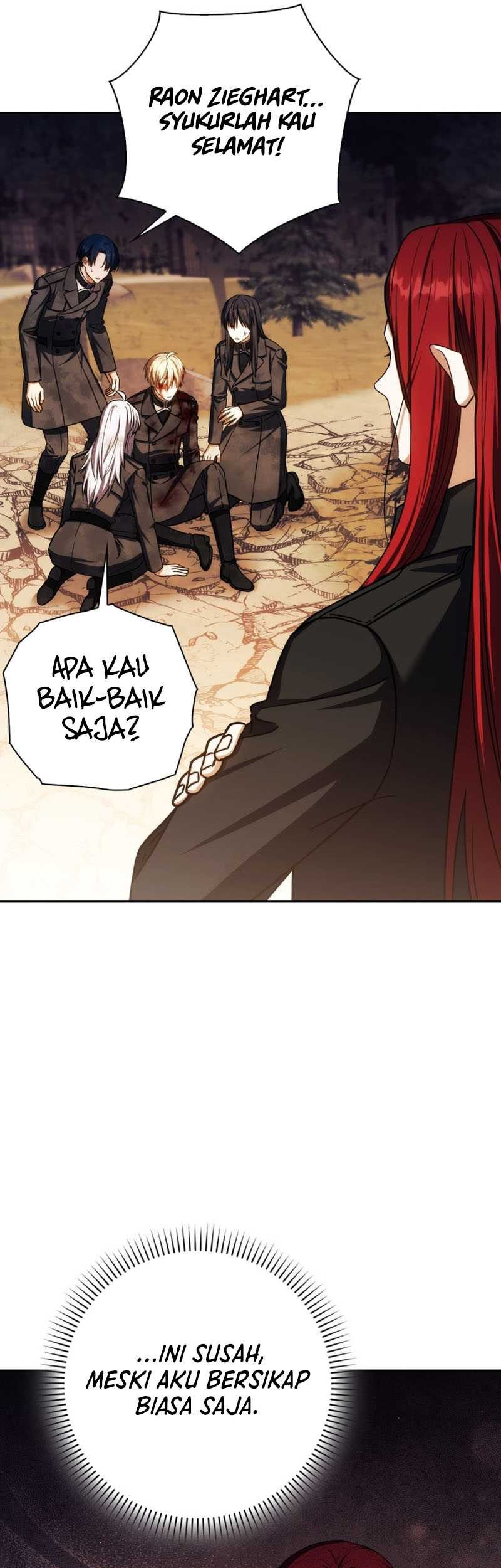 The Reincarnated Assassin is a Genius Swordsman Chapter 50 - halaman 63
