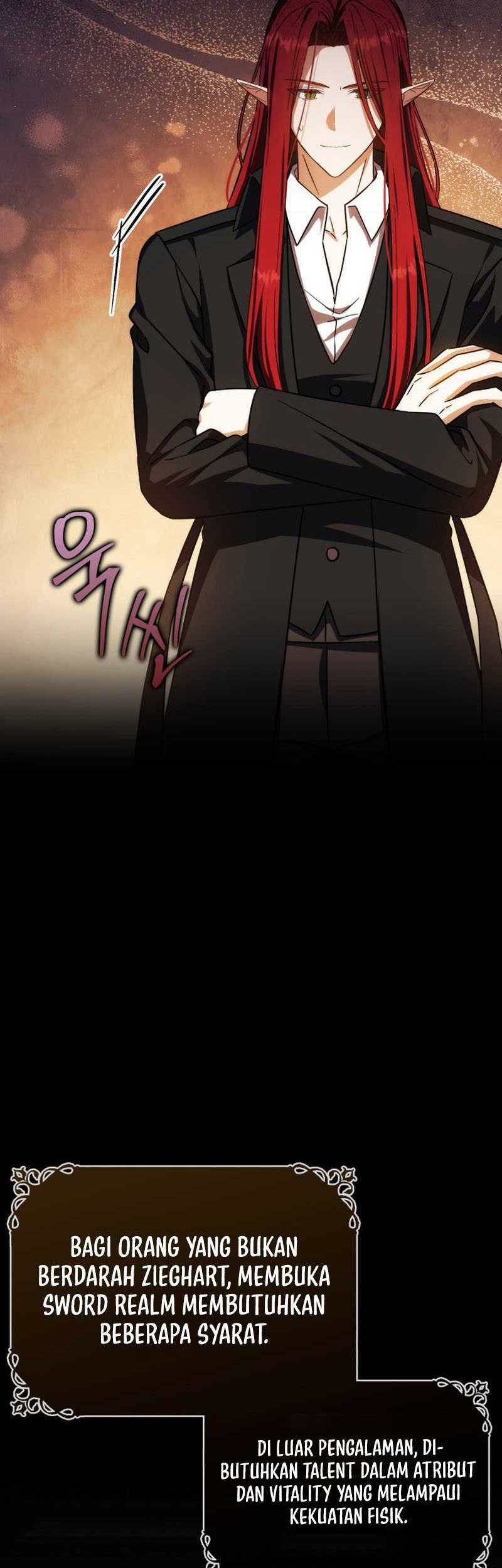 The Reincarnated Assassin is a Genius Swordsman Chapter 50 - halaman 64